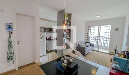 Apartamento à Venda - Mooca, 1 Quarto,  45 m2