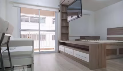 Apartamento à Venda - Bela Vista, 1 Quarto,  41 m2