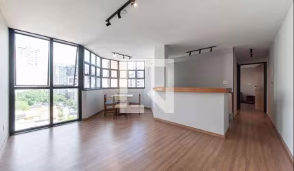 Apartamento à Venda - Brooklin, 1 Quarto,  50 m2