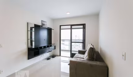 Apartamento à Venda - Tatuapé, 1 Quarto,  40 m2