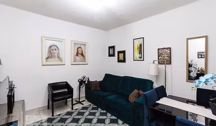 Casa à Venda - Mooca, 3 Quartos,  72 m2