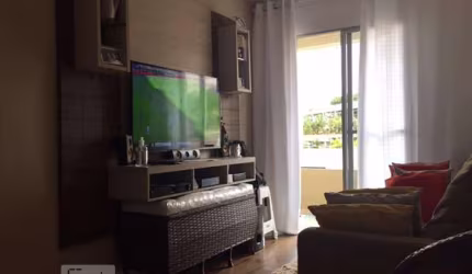 Apartamento à Venda - Jabaquara, 2 Quartos,  50 m2