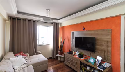 Apartamento à Venda - Tatuapé, 2 Quartos,  60 m2