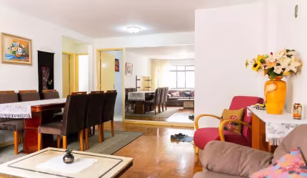 Apartamento à Venda - Aclimação, 2 Quartos,  102 m2