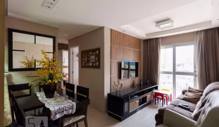 Apartamento à Venda - Vila Mascote, 3 Quartos,  61 m2