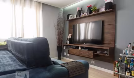 Apartamento à Venda - Vila das Mercês, 2 Quartos,  61 m2