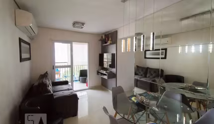 Apartamento à Venda - Jardim São Saverio, 3 Quartos,  60 m2