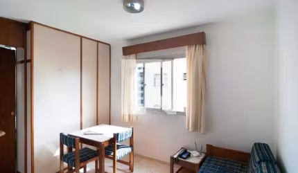 Apartamento à Venda - Bela Vista, 1 Quarto,  29 m2