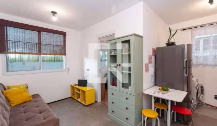 Apartamento à Venda - Lapa, 2 Quartos,  34 m2