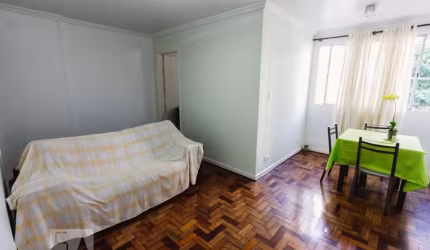 Apartamento à Venda - Campos Elíseos, 1 Quarto,  50 m2