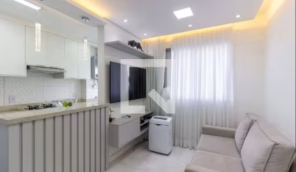 Apartamento à Venda - Barra Funda, 1 Quarto,  30 m2
