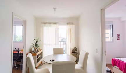 Apartamento à Venda - Belém, 2 Quartos,  38 m2