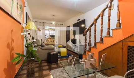 Casa à Venda - Vila Jacuí, 3 Quartos,  125 m2
