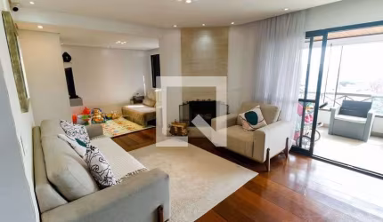 Apartamento à Venda - Morumbi, 3 Quartos,  145 m2
