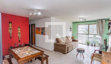 Apartamento à Venda - City América, 3 Quartos,  80 m2