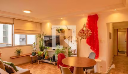 Apartamento à Venda - Vila Mascote, 2 Quartos,  76 m2
