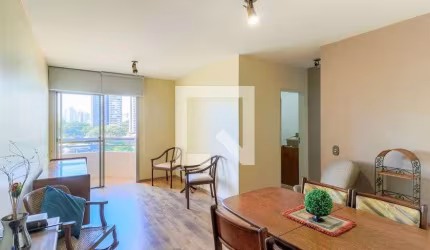 Apartamento à Venda - Brooklin, 1 Quarto,  51 m2