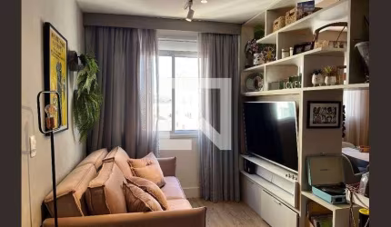 Apartamento à Venda - Vila Leopoldina, 1 Quarto,  35 m2