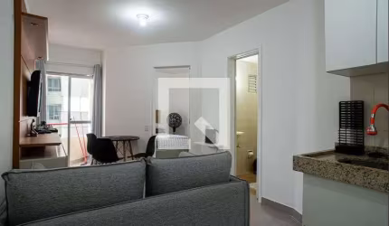 Apartamento à Venda - Consolação, 1 Quarto,  38 m2