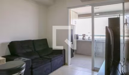Apartamento à Venda - Barra Funda, 1 Quarto,  47 m2
