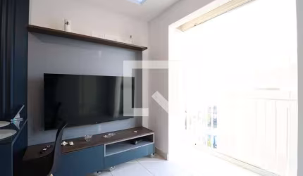 Apartamento à Venda - Bom Retiro, 2 Quartos,  35 m2