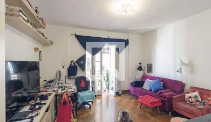 Apartamento à Venda - Santa Cecília, 1 Quarto,  47 m2