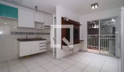Apartamento à Venda - Vila Andrade, 2 Quartos,  47 m2