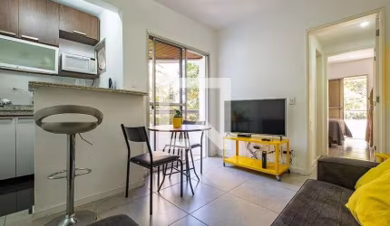 Apartamento à Venda - Paraíso, 1 Quarto,  45 m2