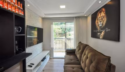 Apartamento à Venda - Portal do Morumbi, 2 Quartos,  54 m2