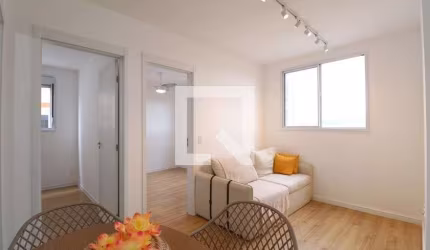 Apartamento à Venda - Água Branca, 2 Quartos,  40 m2