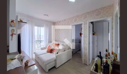 Apartamento à Venda - Mandaqui, 2 Quartos,  41 m2