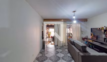 Casa à Venda - Vila Campo Grande, 3 Quartos,  100 m2