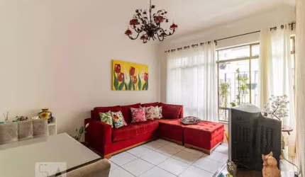 Apartamento à Venda - Santa Cecília, 2 Quartos,  104 m2