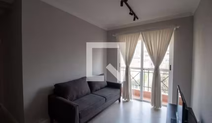 Apartamento à Venda - Jardim Éster Yolanda, 3 Quartos,  65 m2