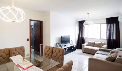 Apartamento à Venda - Jardim Marajoara , 3 Quartos,  86 m2