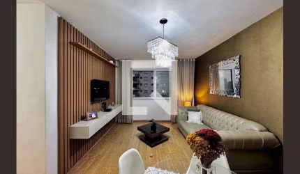 Apartamento à Venda - Campo Belo, 1 Quarto,  50 m2