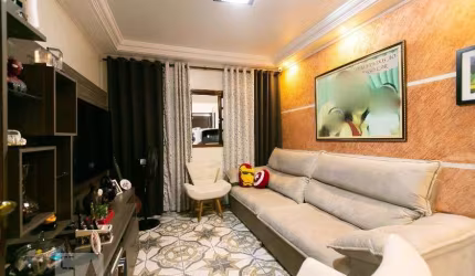 Casa à Venda - Vila Jacuí, 3 Quartos,  300 m2