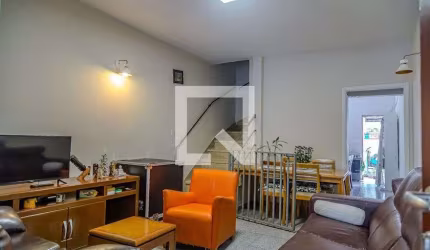 Casa à Venda - Vila Mascote, 2 Quartos,  110 m2