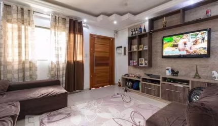 Casa à Venda - Vila Carmosina, 3 Quartos,  240 m2