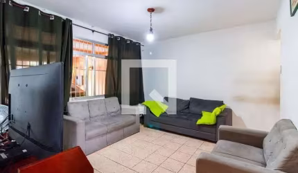 Casa à Venda - Jardim Miriam, 3 Quartos,  90 m2