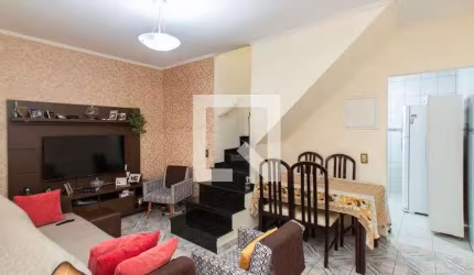 Casa à Venda - Vila Sabrina , 3 Quartos,  125 m2