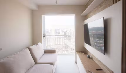 Apartamento à Venda - Jardim Sao Luis, 1 Quarto,  37 m2