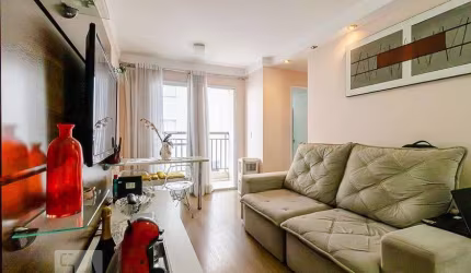Apartamento à Venda - Ipiranga, 1 Quarto,  48 m2
