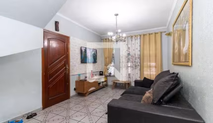 Casa à Venda - Vila Jacuí, 3 Quartos,  125 m2