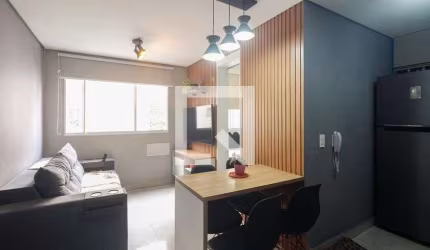 Apartamento à Venda - Tatuapé, 2 Quartos,  36 m2