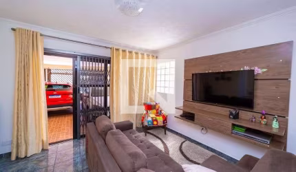 Casa à Venda - Cangaíba, 3 Quartos,  100 m2