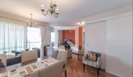 Apartamento à Venda - Bosque da Saúde, 2 Quartos,  67 m2