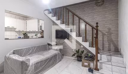 Casa à Venda - Jardim Santa Emília, 2 Quartos,  120 m2