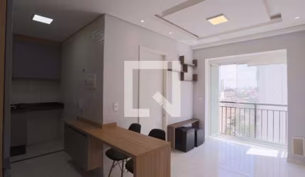 Apartamento à Venda - Vila Invernada, 2 Quartos,  38 m2