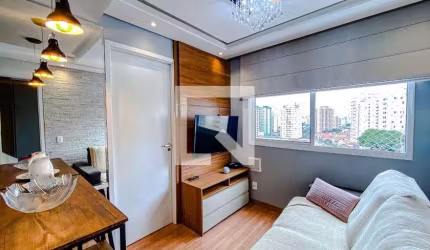 Apartamento à Venda - Mooca, 2 Quartos,  34 m2